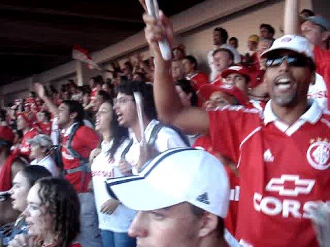 DANIEL ZONATTO NA POPULAR " DIAS QUE PASSEI CONTIGO INTER !!!! "