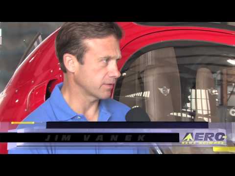 Aero-TV:  The SportCopter II - Cabin Class Gyroplane