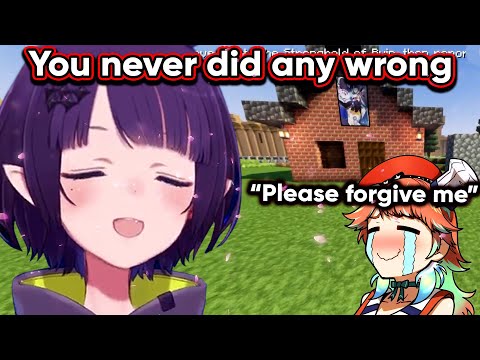 Ina responds to Kiara's apology letter after laughing at her house