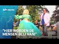 Gerard Joling verrast senioren op moederdag
