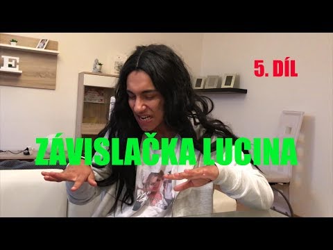 ZÁVISLAČKA LUCINA - 5. díl - NOVÁ PRÁCE!