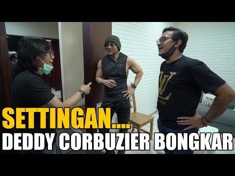 DEDDY CORBUZIER BONGKAR KONSPIRASI ANDRE DAN ARI LASSO