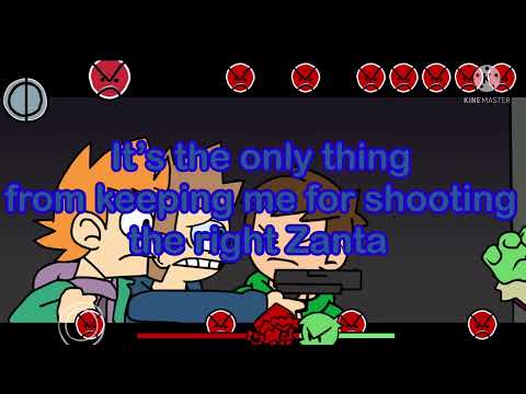 Zanta lyrics but it’s only Tom