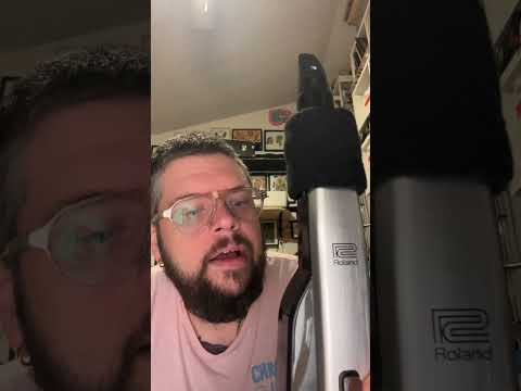Roland AE-30 Aerophone Pro Digital Wind Instrument 2020 - Present - Silver image 18