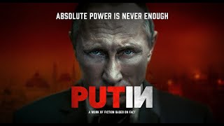 Putin (2025) Hindi Dubbed Full Film Movie - Biography of Vladimir Putin's Rise, Reign, & Filmic Fall