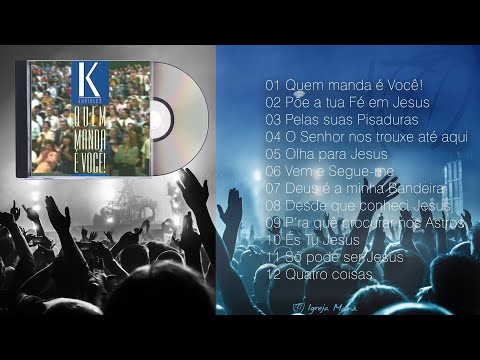 Álbum Kuriakos - Quem manda