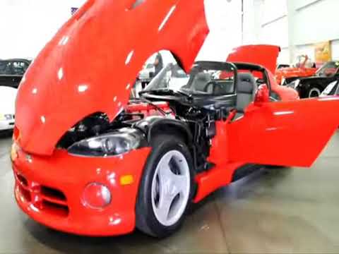 1992 Dodge viper