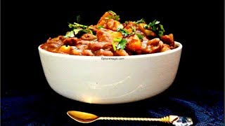 Hearty Beans and Beef Stew | Jikoni Magic