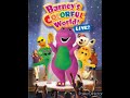 Barney S Colorful World Live