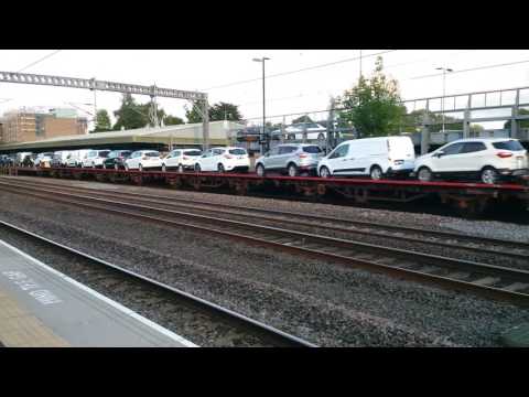 66147 6X77 Dagenham Dock to Mossend