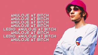 DJ Flow x Buta - Anuloje (Tekst / lyrics)