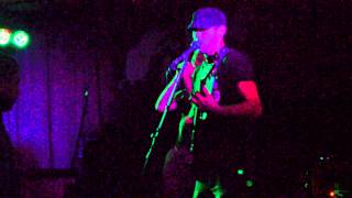 Betty Davis Thighs -Sofa King Addicted -opening for Planet Smashers