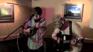 Wayside Back in Time by Troy &amp; Sam   Chris Thile cover