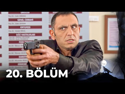Kurtlar Vadisi Pusu - 20. Bölüm FULL HD