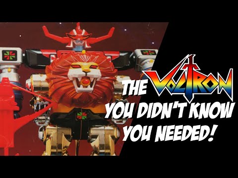 Beyond Transformers: Daltanious, The OG Voltron you didn't know you needed!