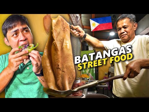 30 Must Try Street Food in Batangas! Authentic BATANGAS Food Tour🇵🇭 From Lipa to Tanauan