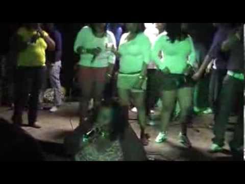 Tambu: Aya huntu ku El Gallo den Amsterdam