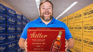 I Found Boxes of Allocated Bourbon in GA