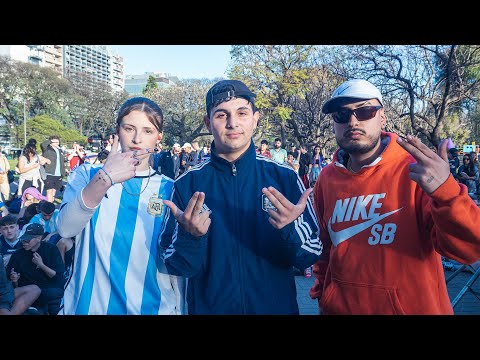 MAYOR vs HOLANDA vs ROMA - Octavos | Fecha 1 | El Potrero