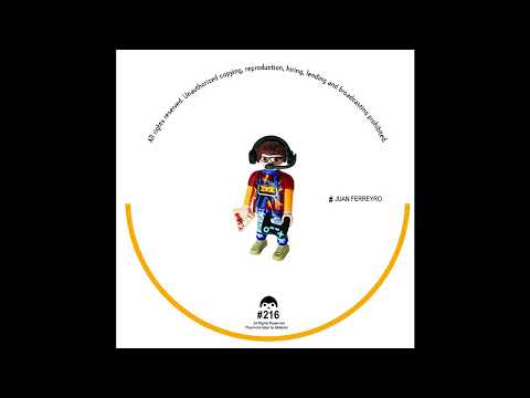 Cadelago, Juan Ferreyro - Take Away (PLAYMOBIL216)