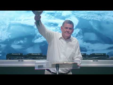 2025-07-13  -  Reunion Church  -  The Flower Arrangement