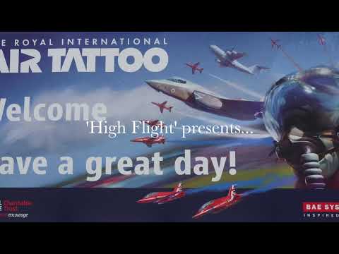 Royal International Air Tattoo (RIAT) 2016 - Saturday (Full Show)