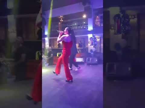 Max Giampaoli Band Capannina di Franceschi finale serata