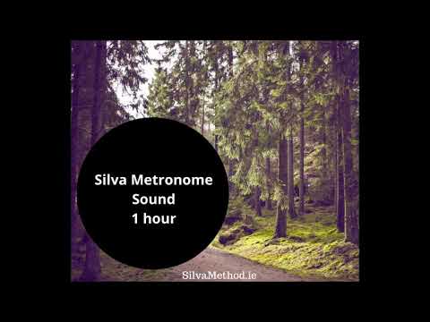 Silva Metronome Sound - 1 hour - The Silva Method Ireland