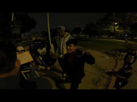 LOU T vs CHINITO vs LOKO - OCTAVOS - LZ LA MOLINA