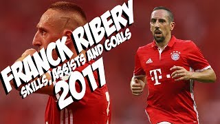 Franck Ribery - Skills and Goals - Bayern Munich -