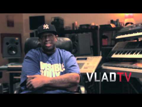 DJ Premier Speaks On White Rappers & The N Word