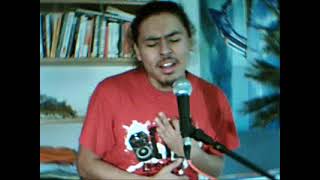 Luke Monis - Dear Anna (Jason Mraz Acoustic Cover 2009)