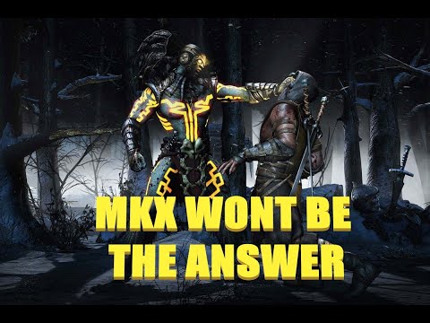 Why going back to MKX wont work and is not the answer