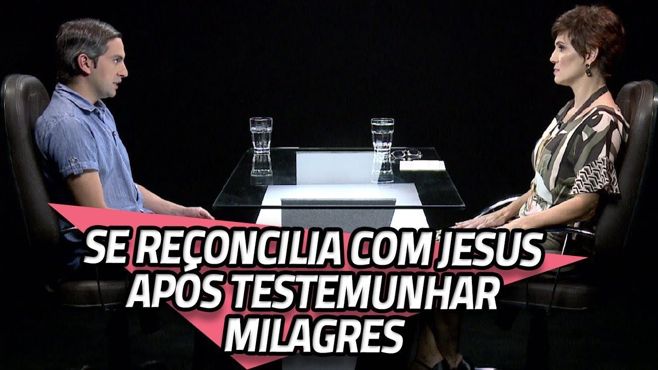 Médico se reconcilia com Jesus após testemunhar milagres  | 08/10/2019 | PROVA VIVA