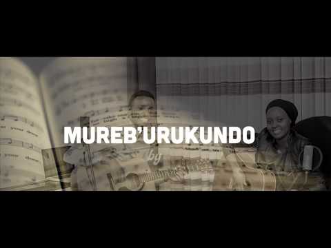 Mureb'urukundo 77 Agakiza - Papi Clever & Dorcas - Video lyrics (2020)