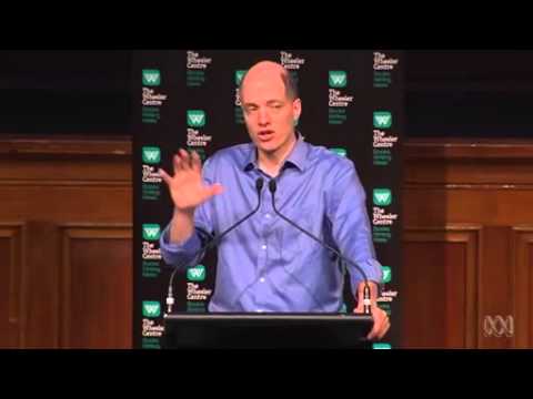 Alain de Botton: Religion for Atheists (ABC Big Ideas)