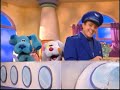 Blue S Room Away Great Playdate Ending And Credits PAL