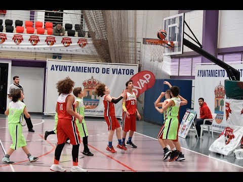 6ª Copa COVAP: Resumen sede provincial Almería 2018 (Viator)