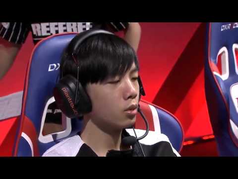 [2017 S7 LPL Spring] Finals (3rd place) - EDG vs OMG - Game 3 - League of Legends