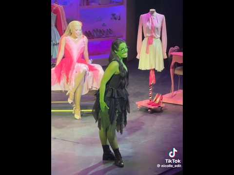 Pérolas de wicked brasil 2025😉👍