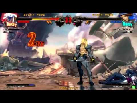 2015/6/4 GGXrd Mikado singles tourney Part 1