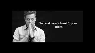 Ryan Tedder - Broken Lights ( Lyrics Video )