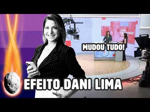 SAÍDA DE DANI LIMA GERA CRISE NOS BASTIDORES DA GLOBONEWS, QUE REFORMULA TUDO | PLANTÃO