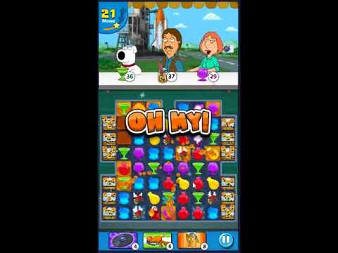 Family Guy Another Freakin Mobile Game Level 802 - NO BOOSTERS