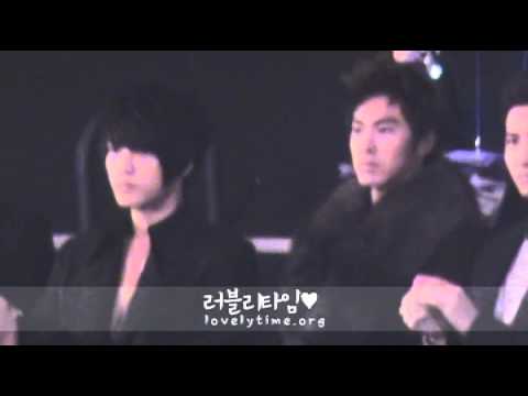 [lovelytime][fancam] 081115 MKMF YunJae Cut Vol.1