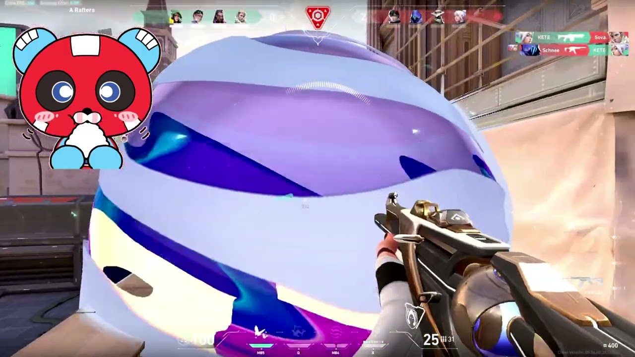 Highlights キーマウ成長日記【VALORANT】