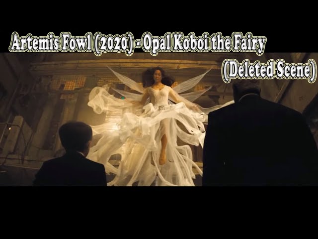Vídeo relacionado con Disney Artemis Fowl Fowl Play Glasses Camiseta sin Mangas