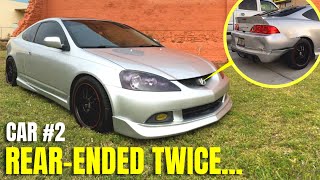 Here Are All The Cars I've Owned So Far!