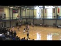 Jillian Fama #11 2014 Highlights v Pomfret NEPSAC B Championship