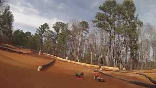 preview picture of video 'Loganville 2-23-14 #2 Buggy and SCT'